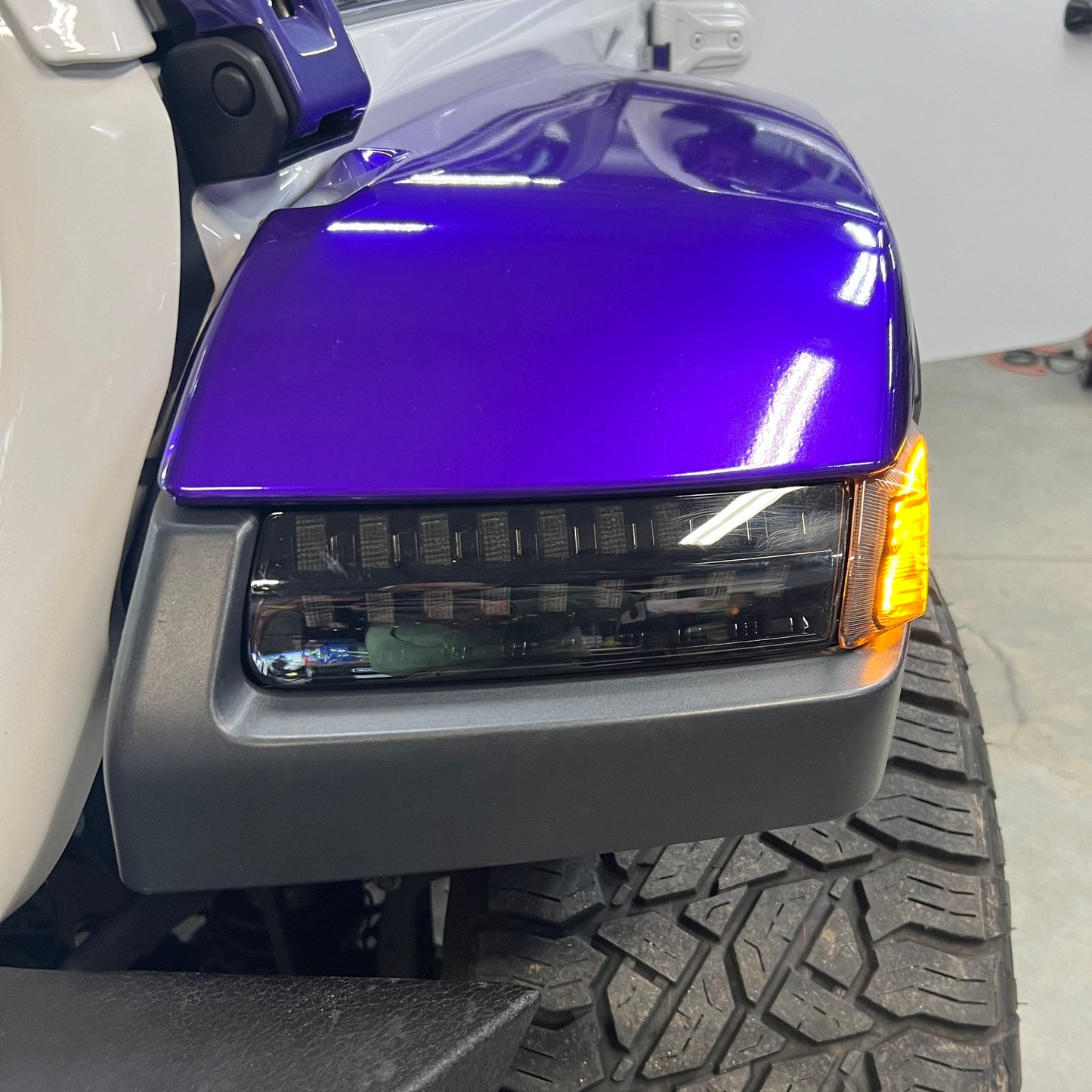 JL/JT Smoked Turn Signals