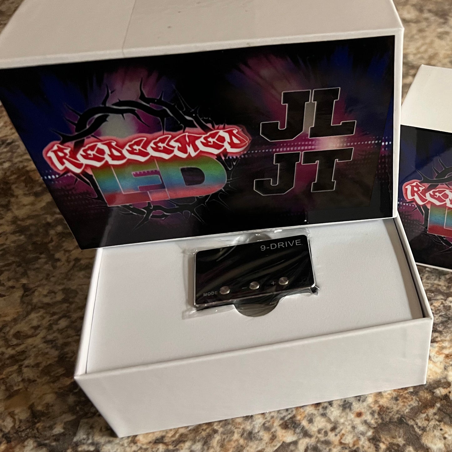 JL/JT Throttle Controller