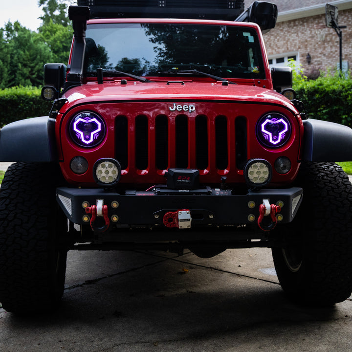 Ironman 7" Headlights