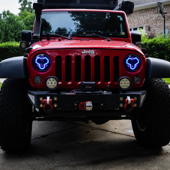 Ironman 7" Headlights