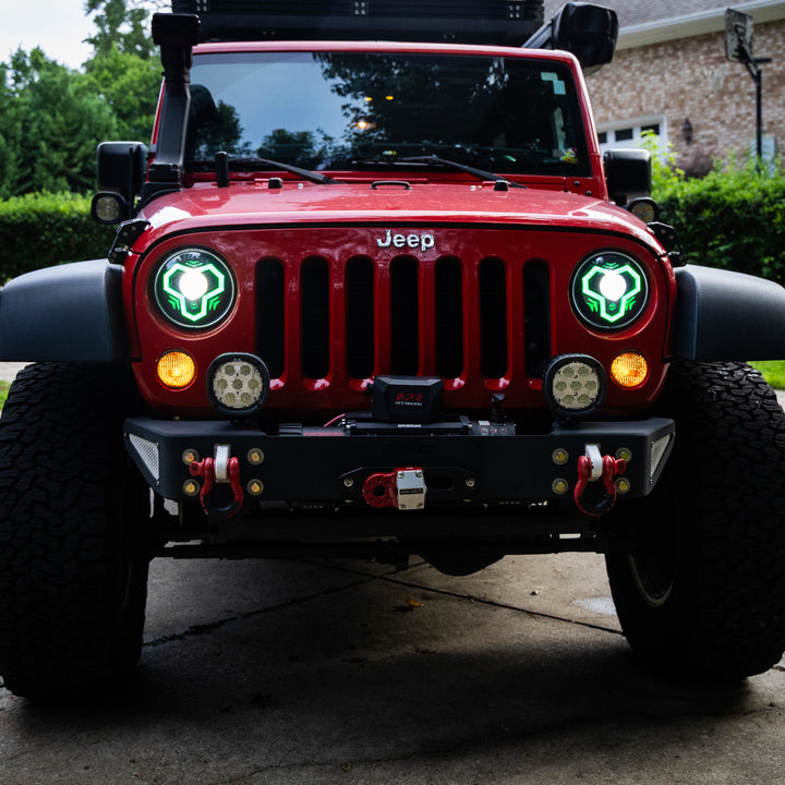 Ironman 7" Headlights