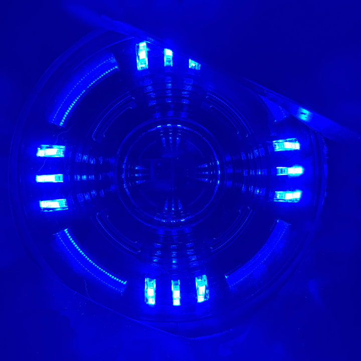 Seven LED Light for JKU