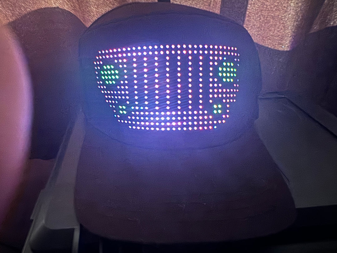 RGB Hat