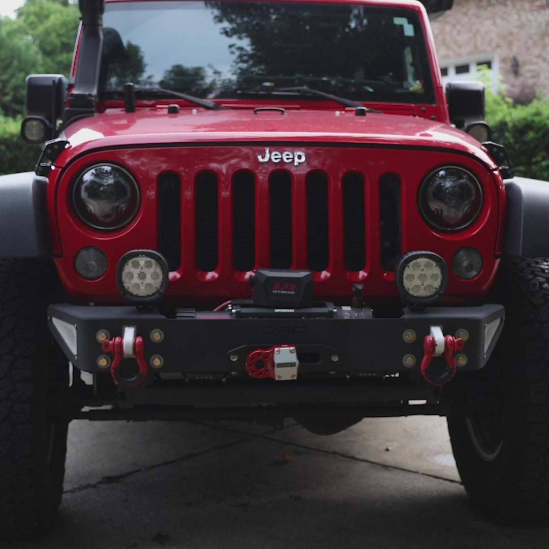 Ironman 7" Headlights